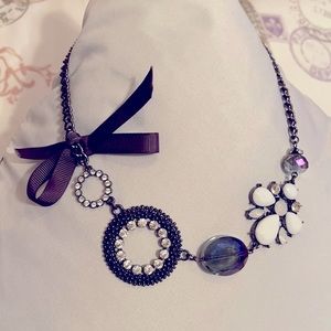 Simply Vera Vera Wang statement necklace